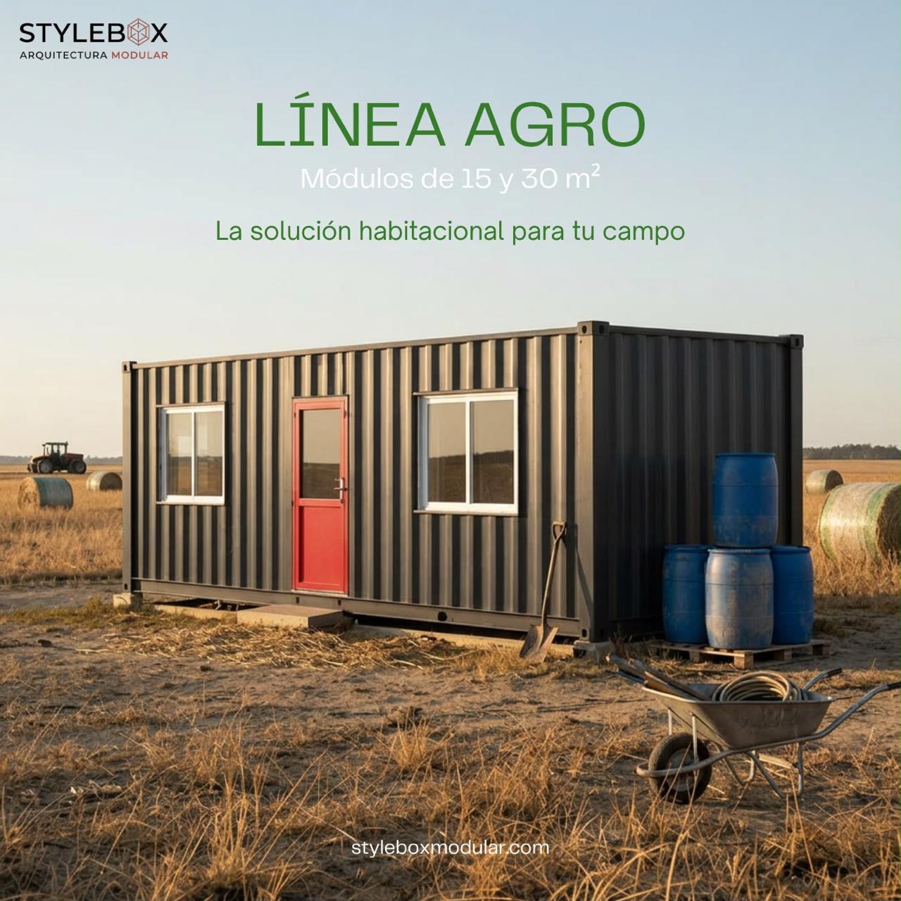 Vista Principal Agro