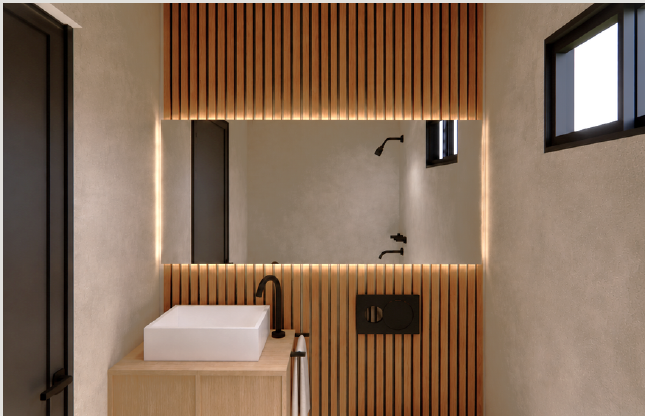 Baño Stylebox